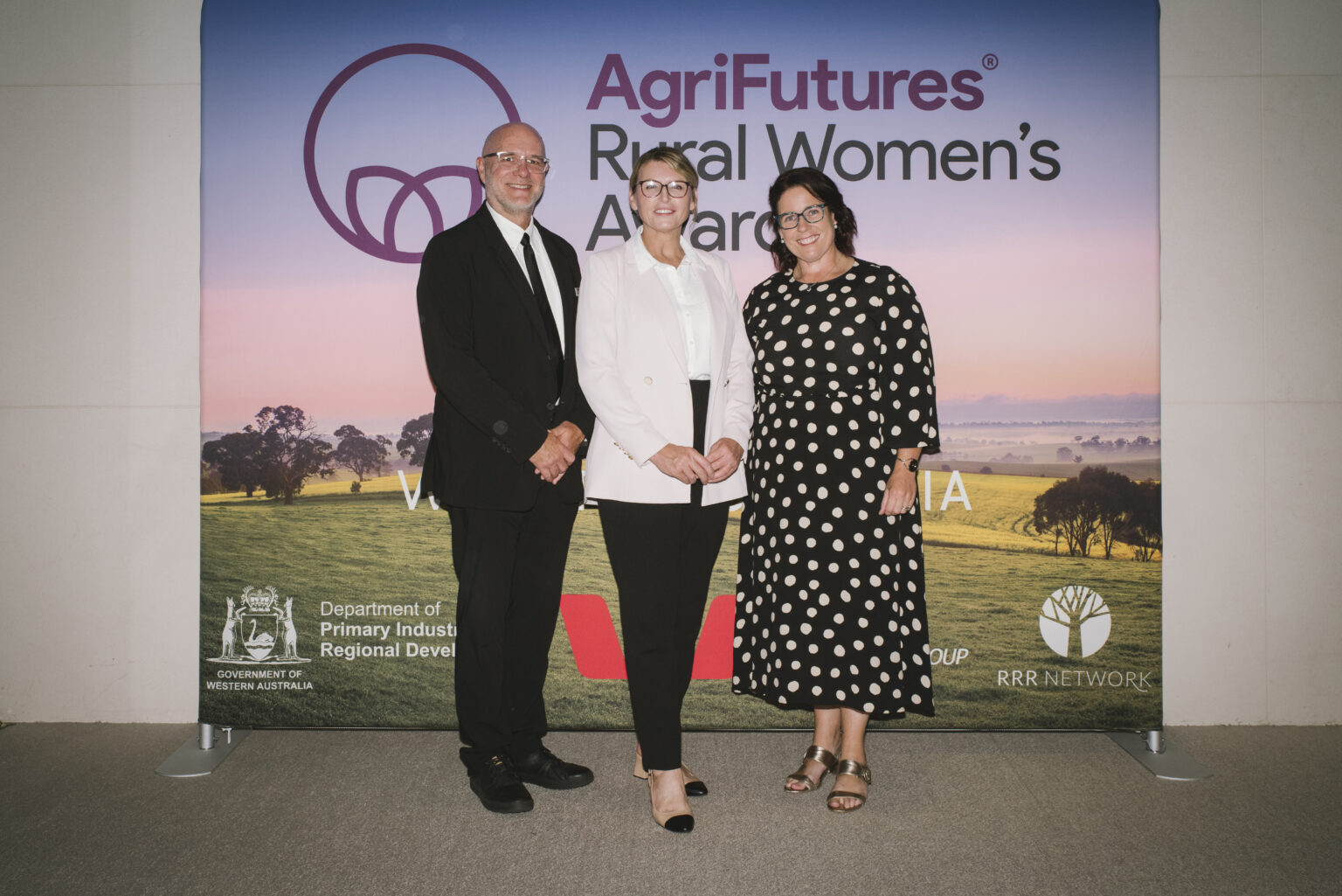 Mandy Walker Wins Western Australian AgriFutures Rural Womens Award