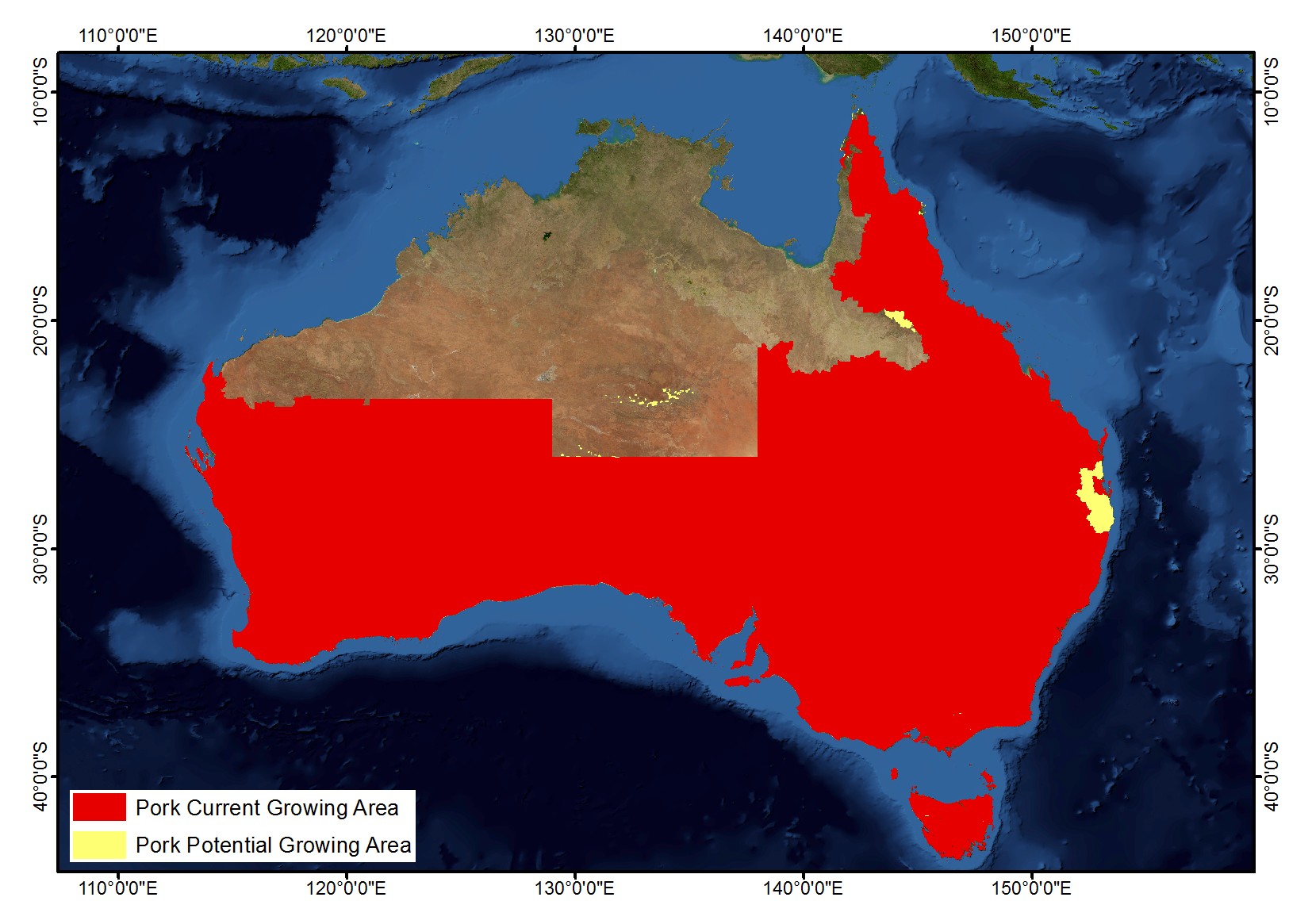 Pigs for meat (pork) | AgriFutures Australia