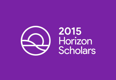 2015 Horizon Scholars