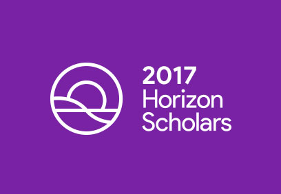 2017 Horizon Scholars