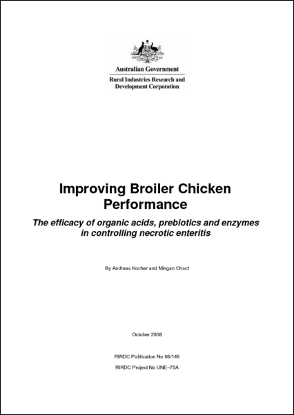 thesis title about broiler chicken