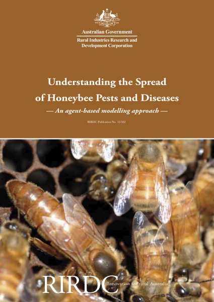 Understanding The Spread Of Honeybee Pests And Diseases Agrifutures