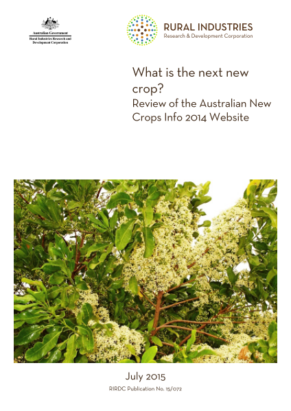 what-is-the-next-new-crop-review-of-the-australian-new-crops-info-2014