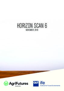 Horizon Scan 6 - image