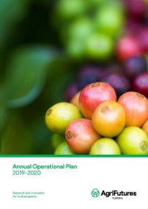 AgriFutures Australia Annual Operational Plan 2019-2020 - image