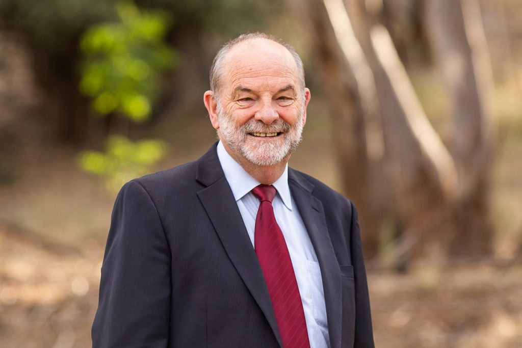 Dr William Ryan, AgriFutures Australia Board Member