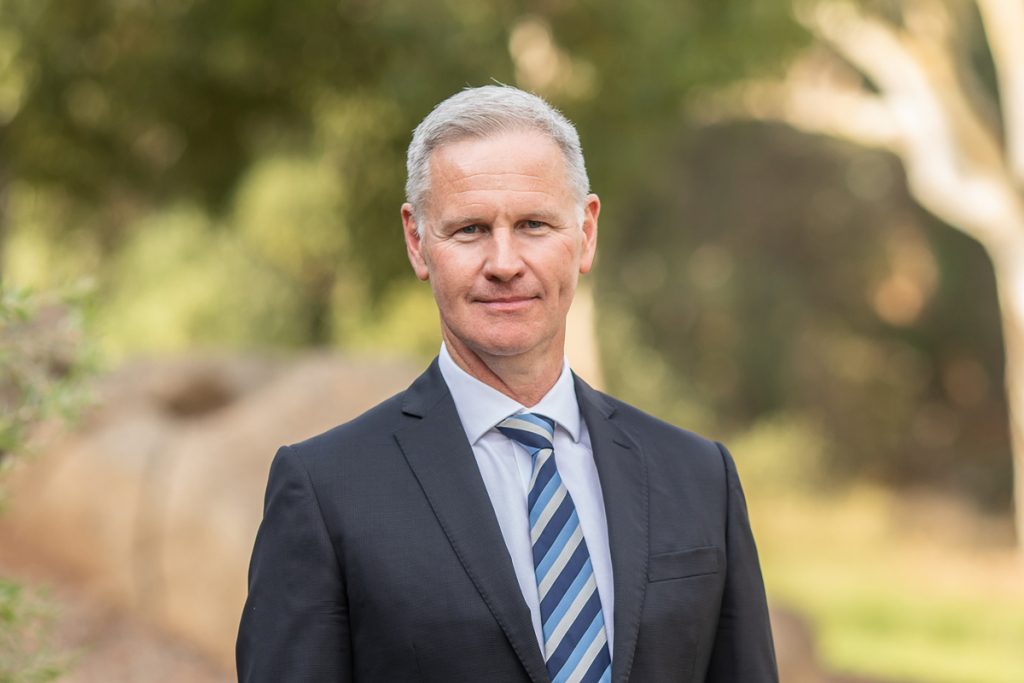 John Harvey, AgriFutures Australia Managing Director