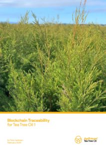 Blockchain Traceability for Tea Tree Oil 1 - image