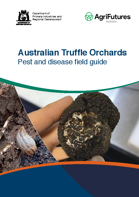 Australian Truffle Orchards Pest and Disease Field Guide - image