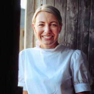 Queensland 2020 Rural Women's Award finalist, Elisha Parker