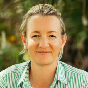 Queensland 2020 Rural Women's Award finalist, Kerrie Sagnol
