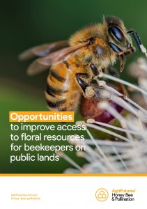 Opportunities to improve access to floral resources for beekeepers on public lands - image