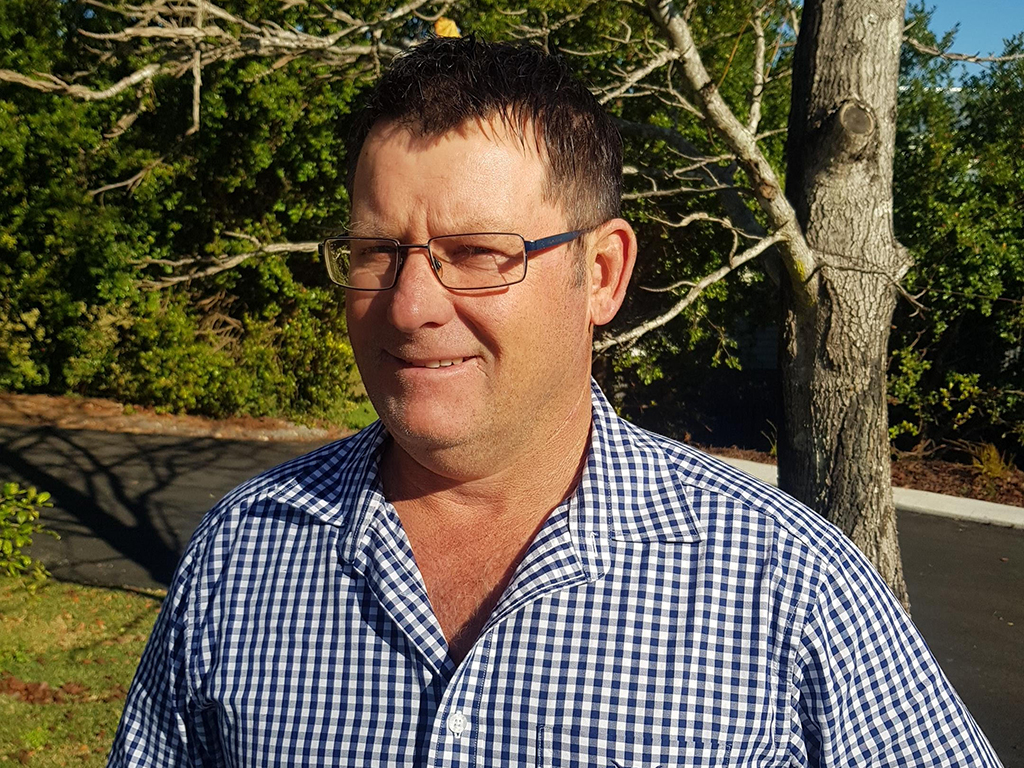 Eugene McGahan, researcher for the AgriFutures Chicken Meat Program