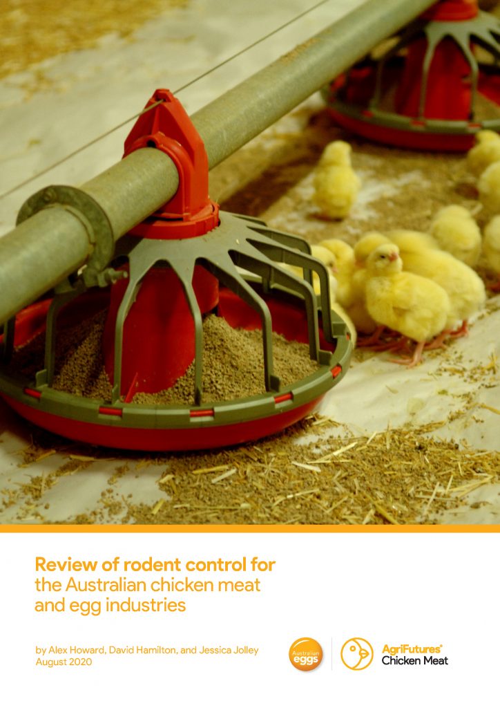 Review Of Rodent Control For The Australian Chicken Meat And Egg ...