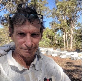 Dr Rob Manning, AgriFutures Honey Bee and Pollination Advisory Panel Member