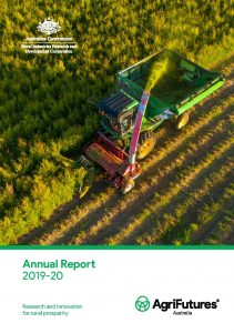 AgriFutures Australia Annual Report 2019-2020 - image
