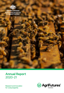 AgriFutures Australia Annual Report 2020-21 - image