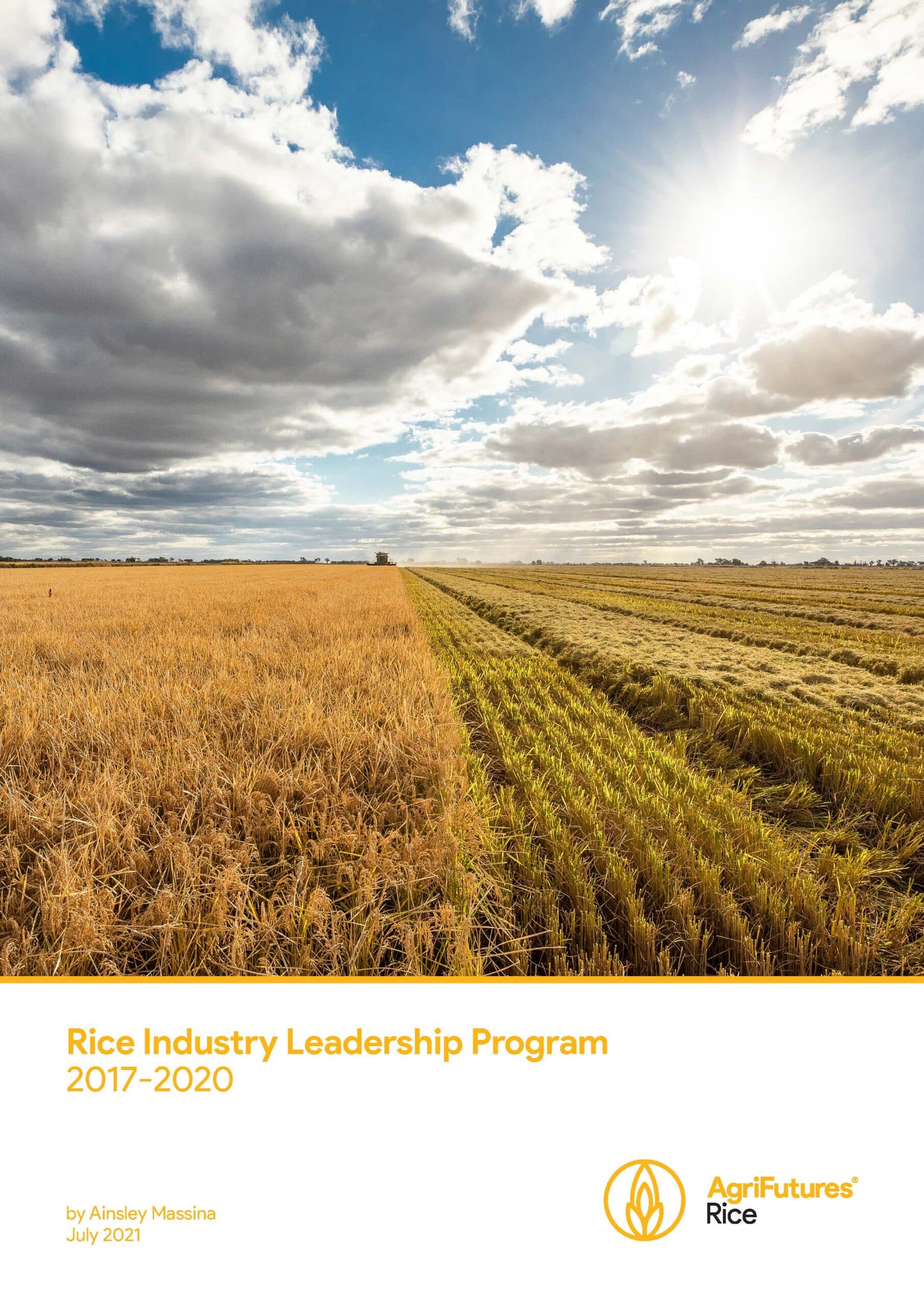 Rice Industry Leadership Program 2017-2020 - image