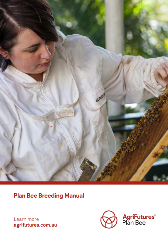 Plan Bee Breeding Manual: Getting started with genetic selection - image