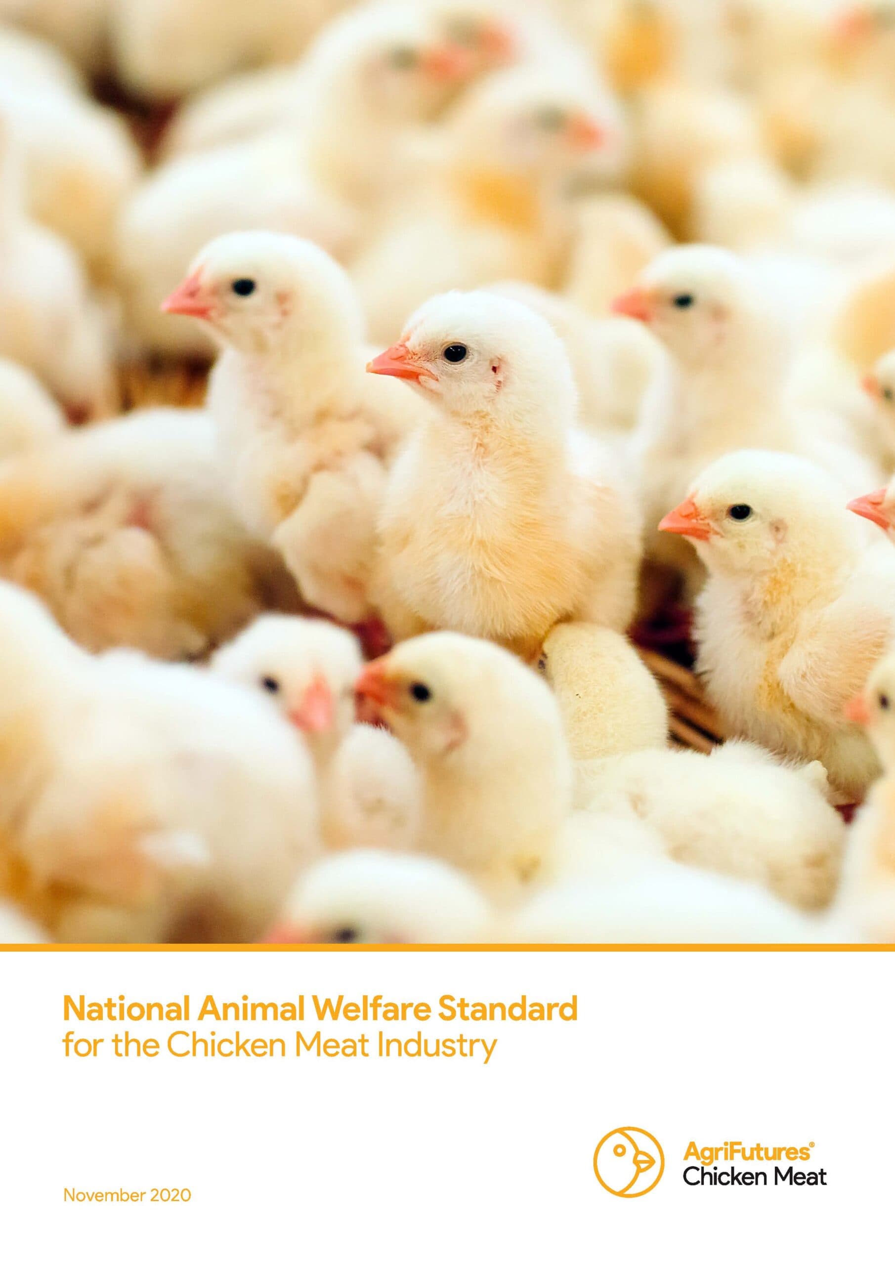 National Animal Welfare Standard for the Chicken Meat Industry - image