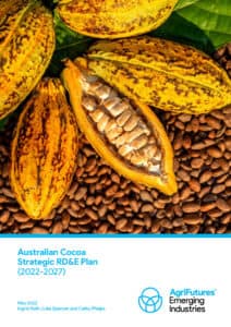 Australian Cocoa Strategic RD&E Plan (2022-2027) - image