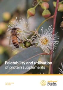 Palatability and utilisation of protein supplements - image