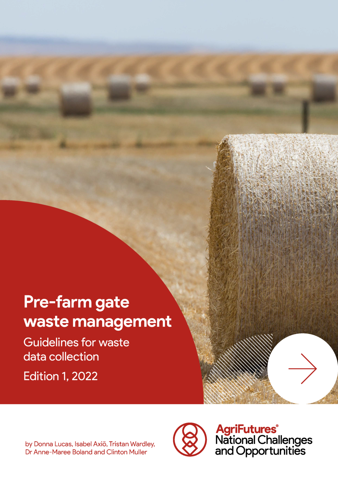 Prefarm gate waste management Guidelines for waste data collection