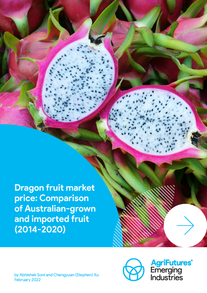 Dragon fruit market price: Comparison of Australian-grown and imported ...