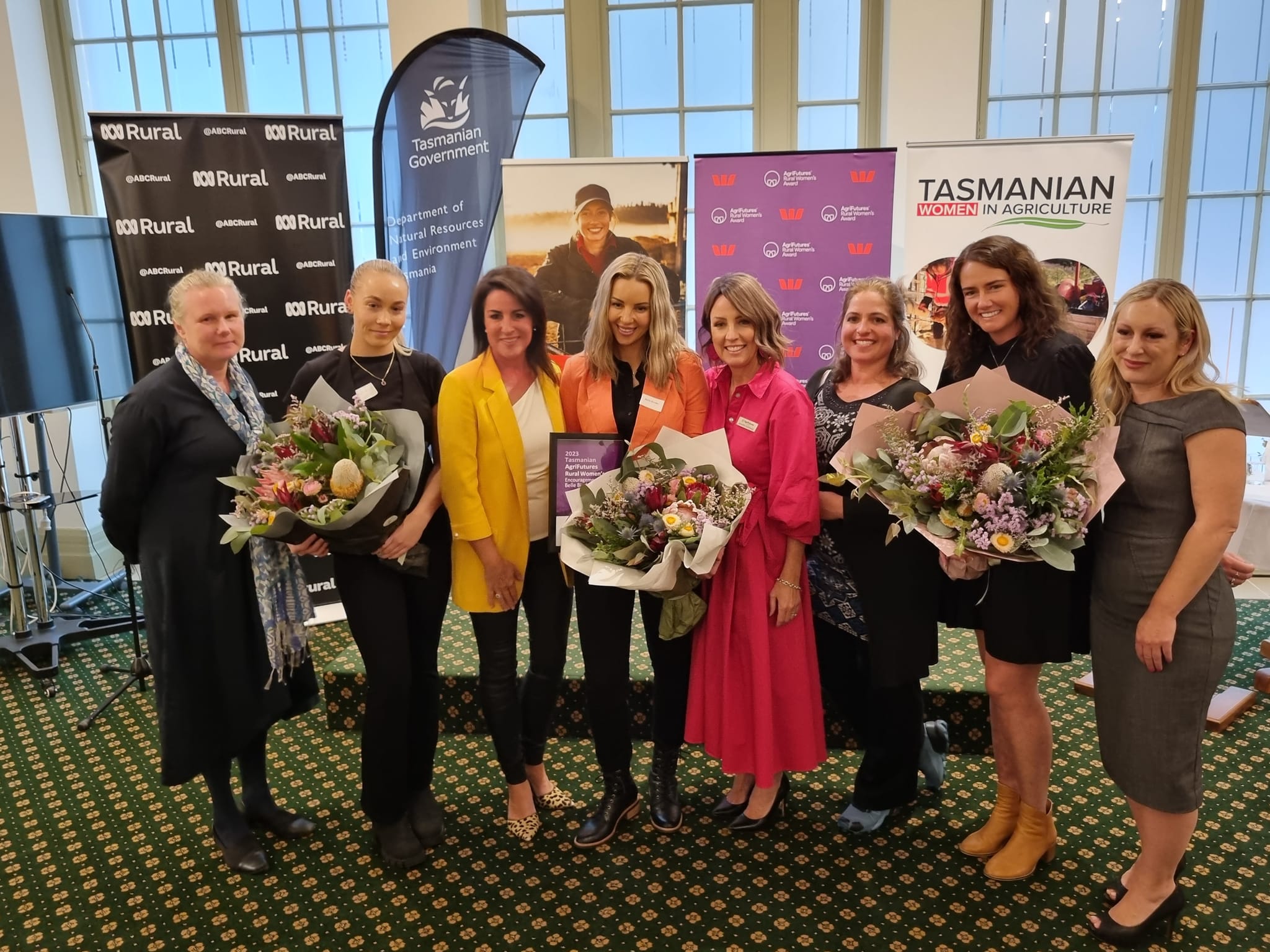 2024 AgriFutures Rural Women’s Award State Announcement – Tasmania