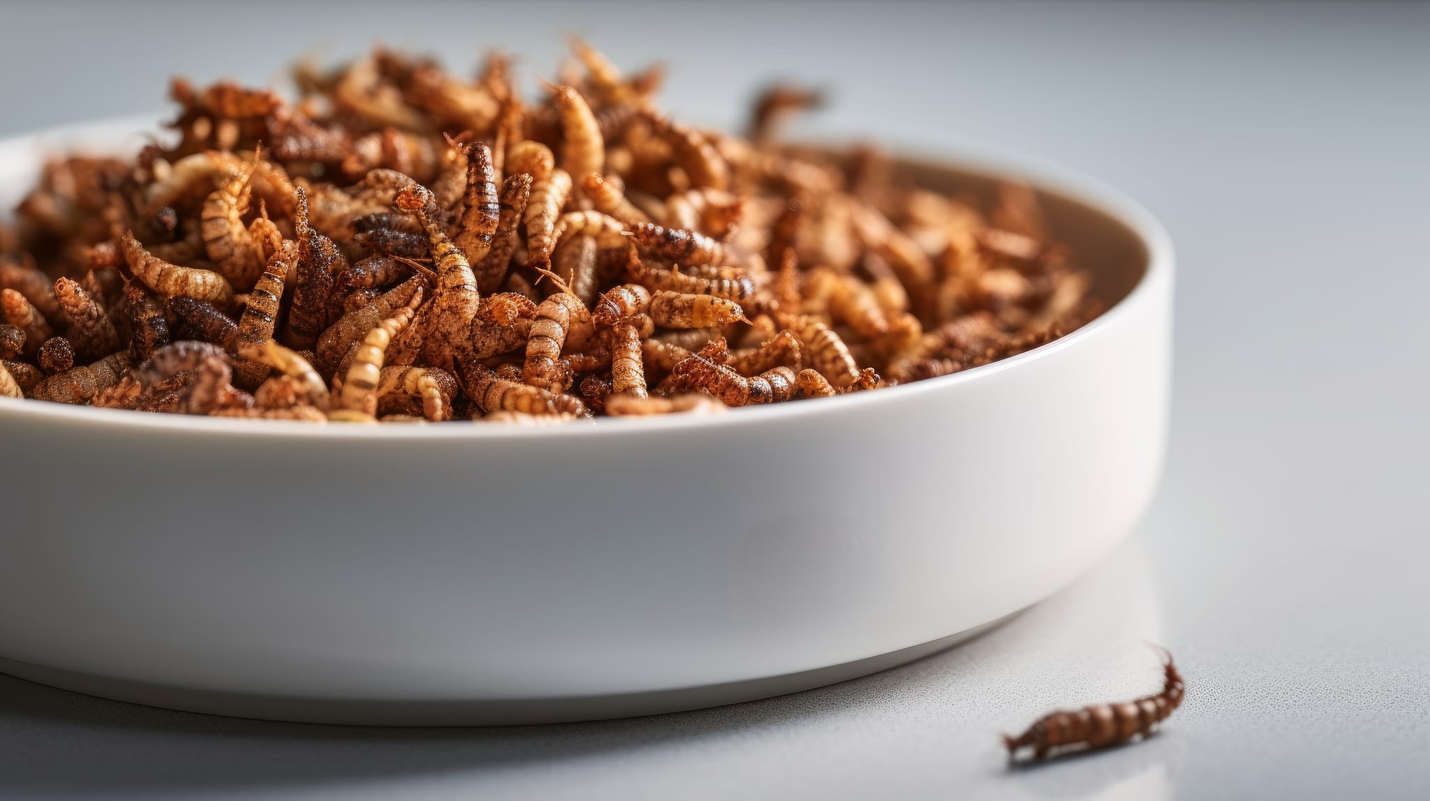 Webinar Exploring insects as food AgriFutures Australia