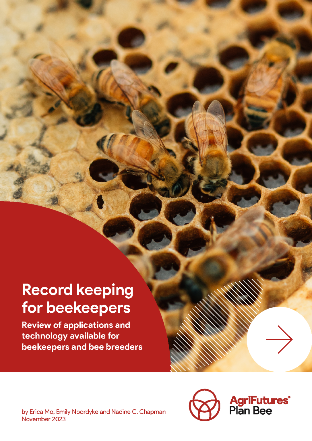 Record keeping for beekeepers: Review of applications and technology ...