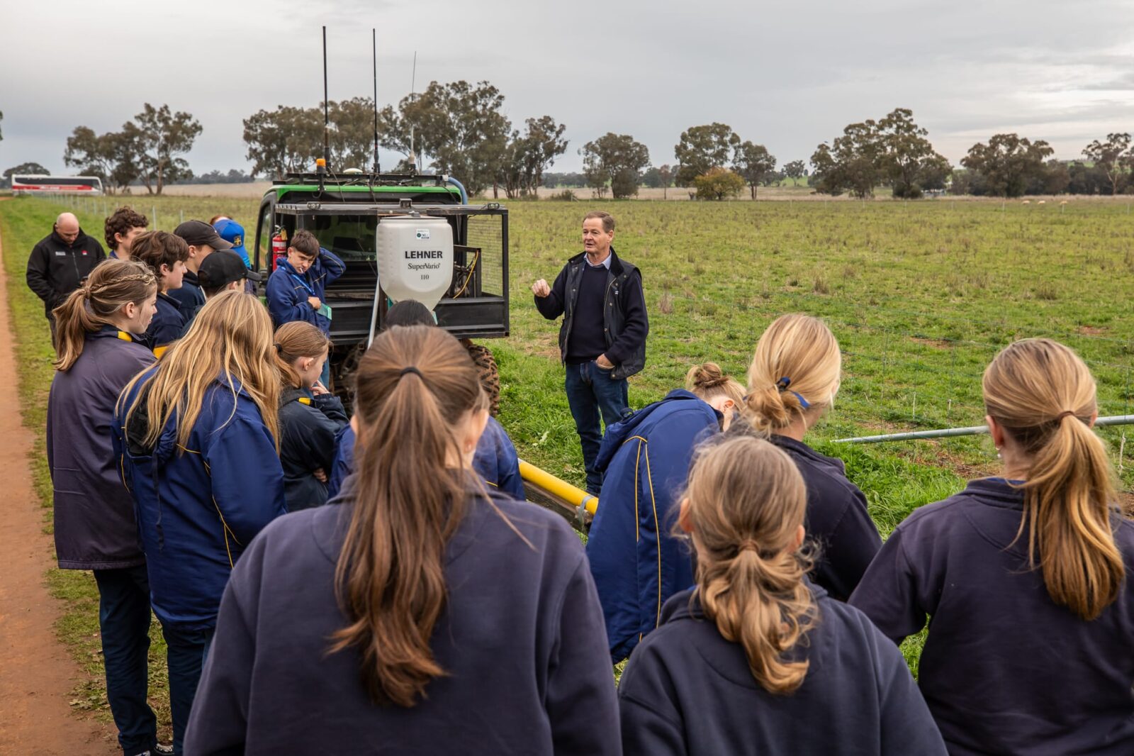 Engaging Secondary Students In Agricultural Careers AgriFutures Australia