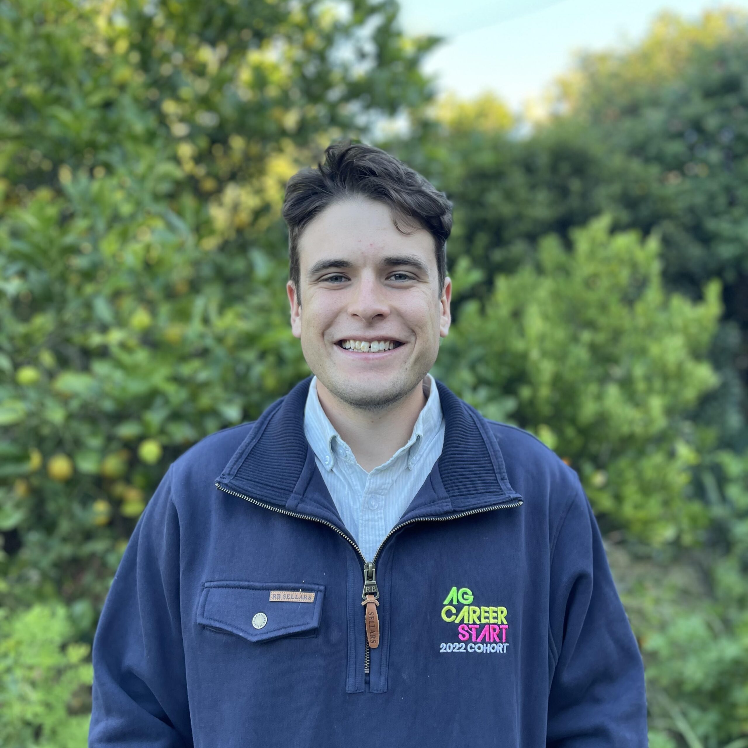 2024 Horizon Scholar Julian Craven.