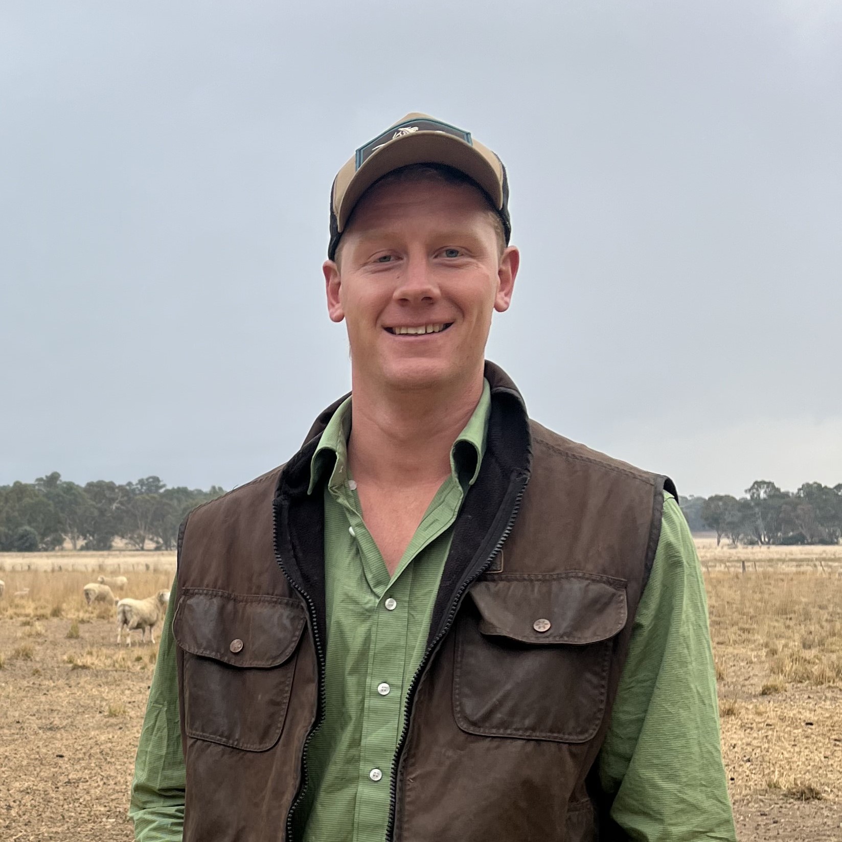 2024 Horizon Scholar Nick Myers.