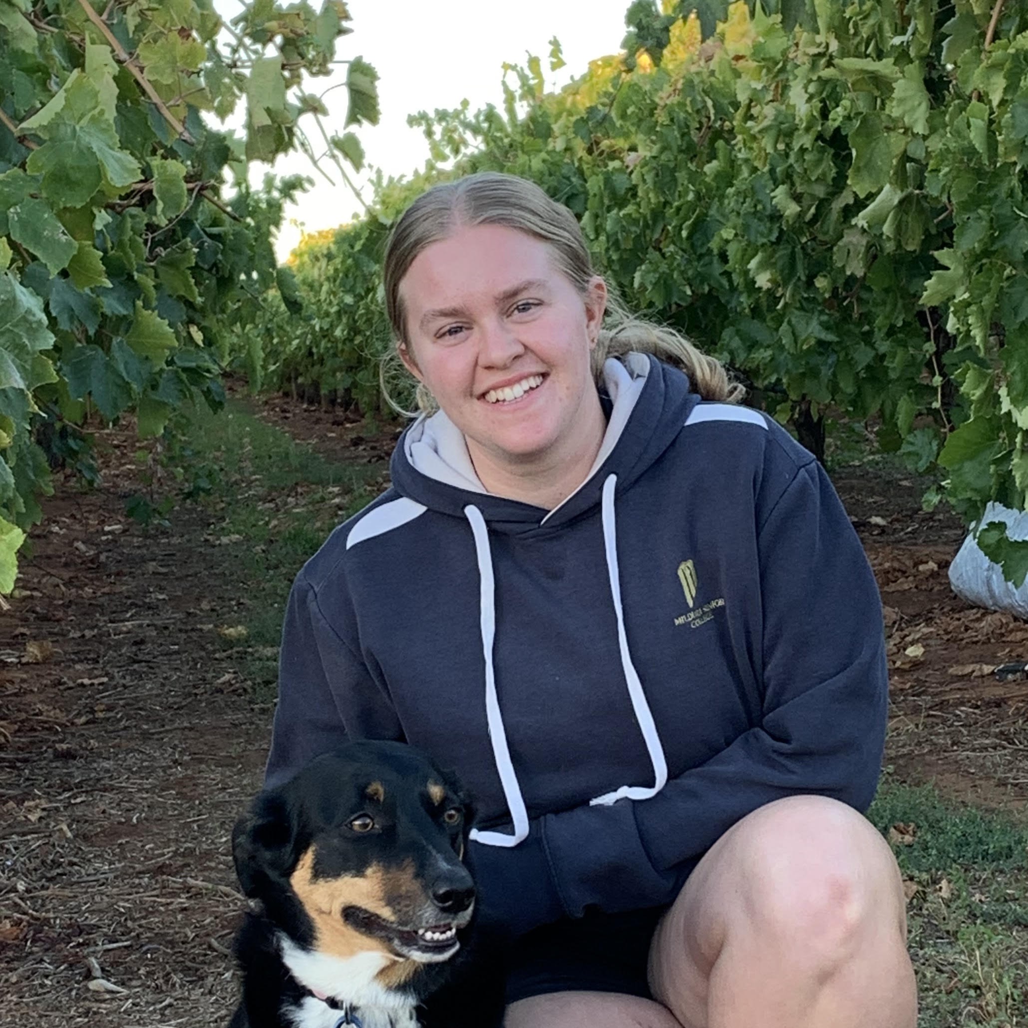 2024 Horizon Scholar Sasha Gifford.