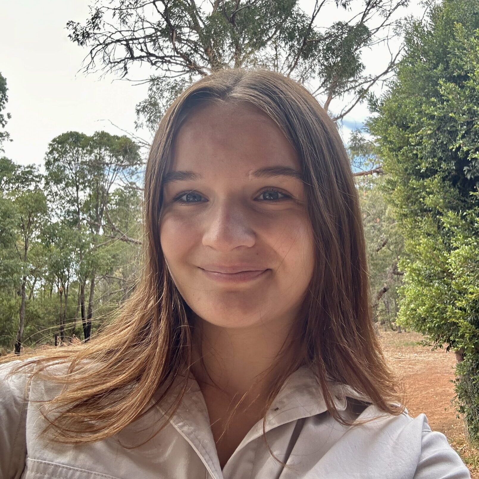 image of Jasmin Hanlon. 2025 Horizon scholar