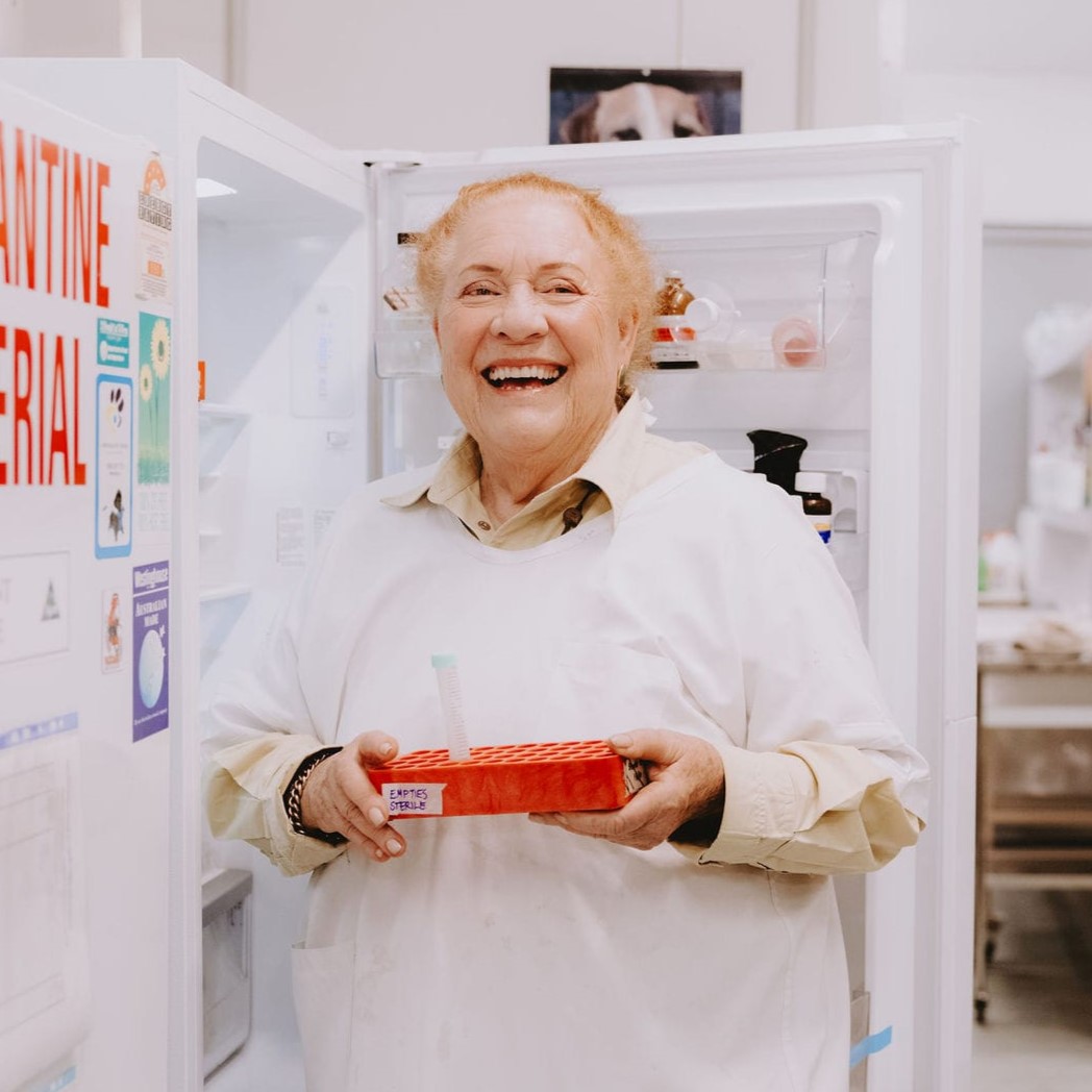Victoria State Winner and National Finalist 2025 AgriFutures Rural Women's Award