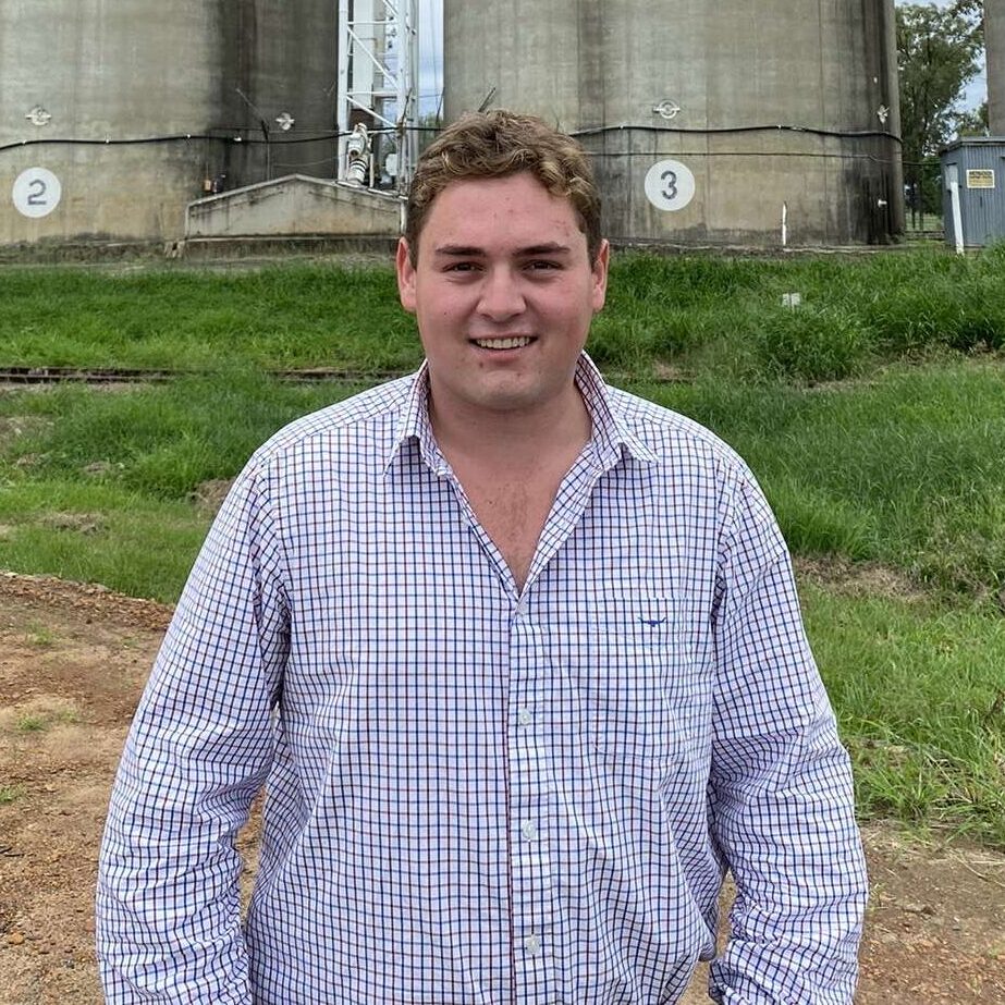 image of Jack Speirs. 2025 Horizon Scholar