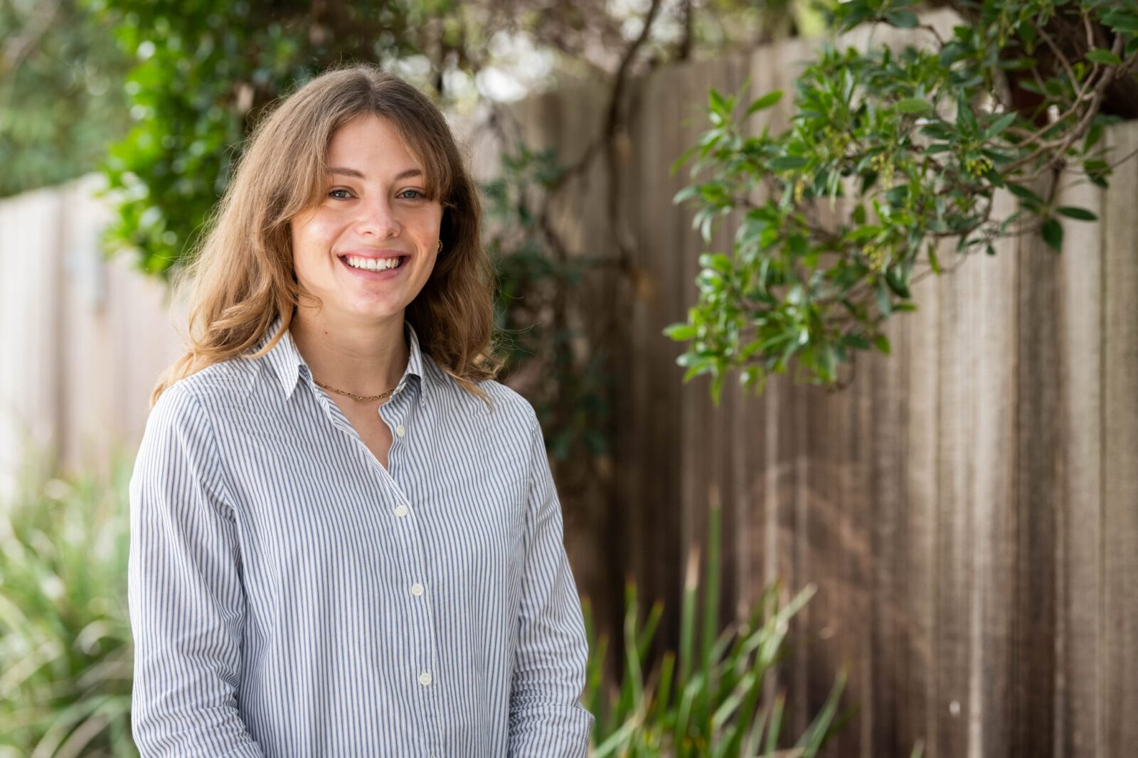 Isabelle Duff 2024 Horizon Scholar headshot at Stakeholder Summit