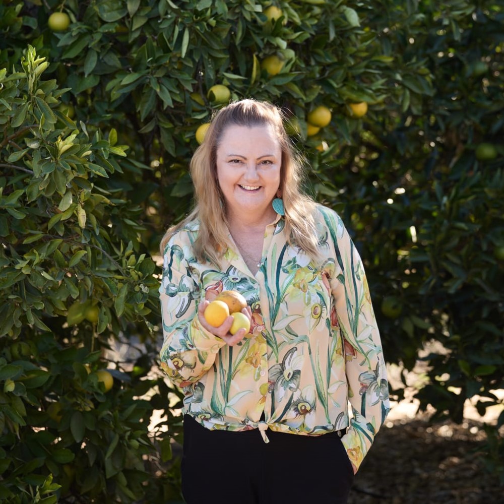 South Australia State Winner and National Finalist 2025 AgriFutures Rural Women's Award
