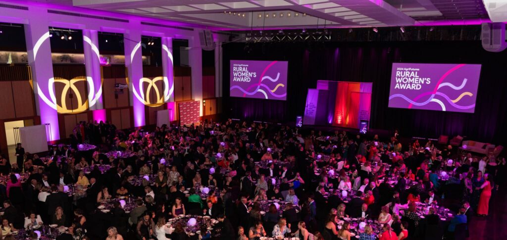 Rural Women’s Award Gala Dinner and National Announcement