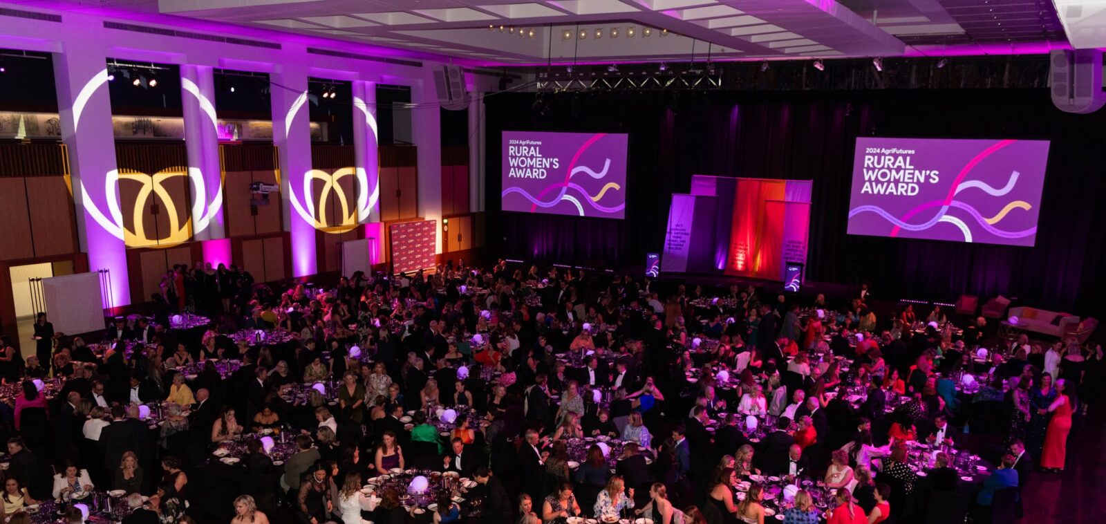 Rural Women’s Award Gala Dinner and National Announcement