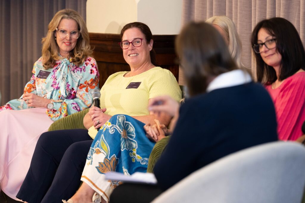 AgriFutures Rural Women's Award Alumni at the 2025 Luncheon