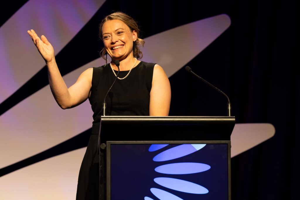 Carol Mudford, 2025 AgriFutures Rural Women's Award National Winner