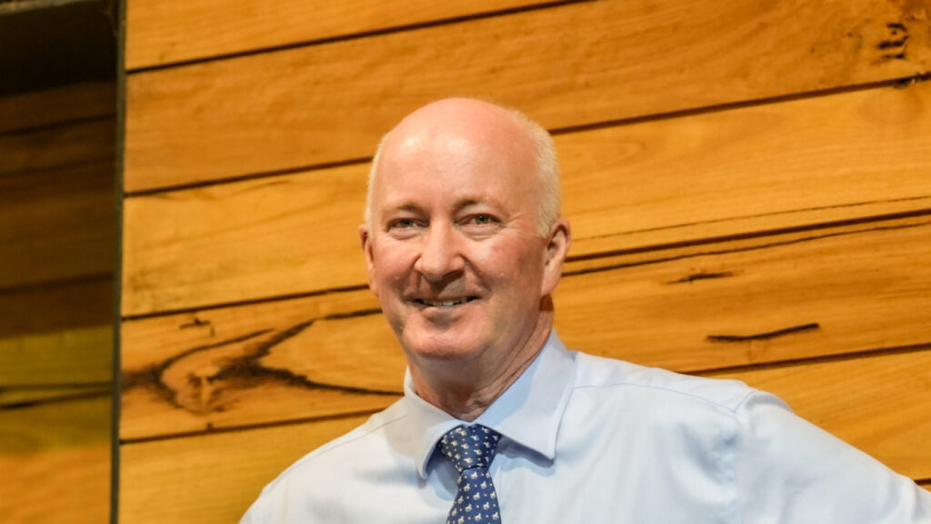 Jonathan D'Arcy - Thoroughbred Horses Panel Chair